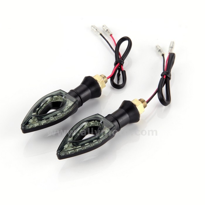 29 Turn Signal Bulb Indicator 12 Smd Led Light 12V 1W Cafe Racer